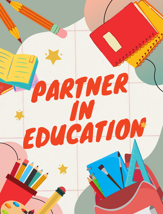  partner in education